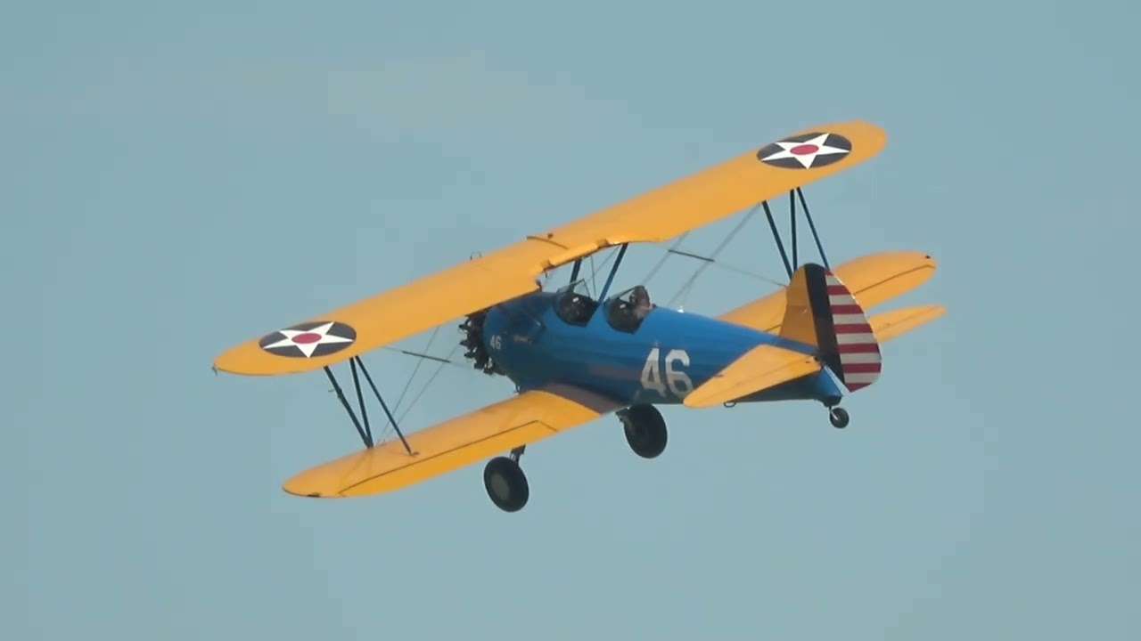L-Birds & Trainer's - Geneseo Airshow 2025 - Sunday