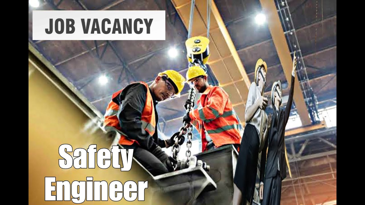 Job Vacancy For Safety Engineer job safetyfirst bharatjobs7 YouTube