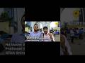 Aliah University Professor Md Wasim Akram Sir’s Honest Review on ABC Center | AUAT Exam Day Meet-Up