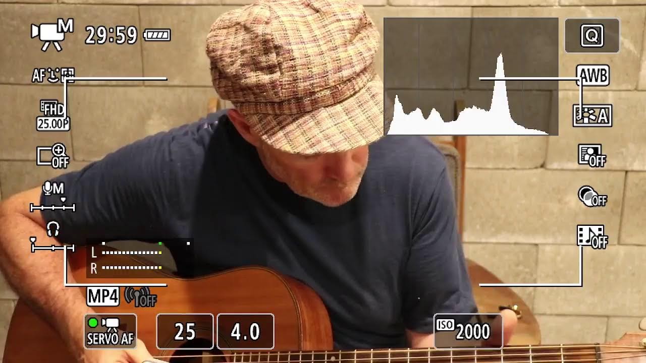 Relaxing Acoustic Guitar Live – Soothing Instrumental Music | Classical, Jazz & Blues