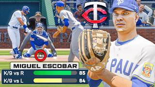 Our HOTTEST Prospect Is Almost Ready…  MLB The Show 26 Franchise Mode | Ep.46 screenshot 2
