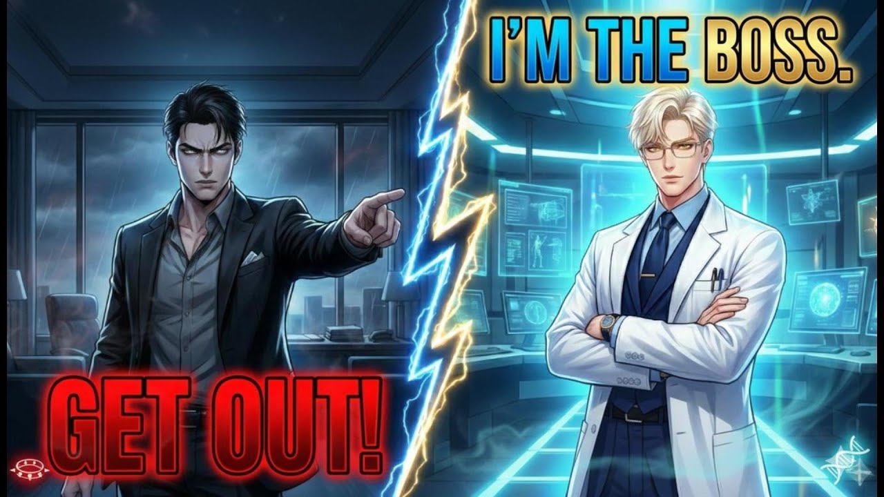 My Alpha called me a 