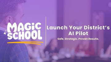 What’s Included in a MagicSchool Pilot | Safer, Smarter AI for Your District