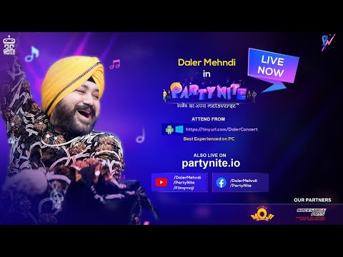 Daler Mehndi - Namoh Namoh | Metaverse | An Interactive Virtual Experience | DRecords | PartyNite