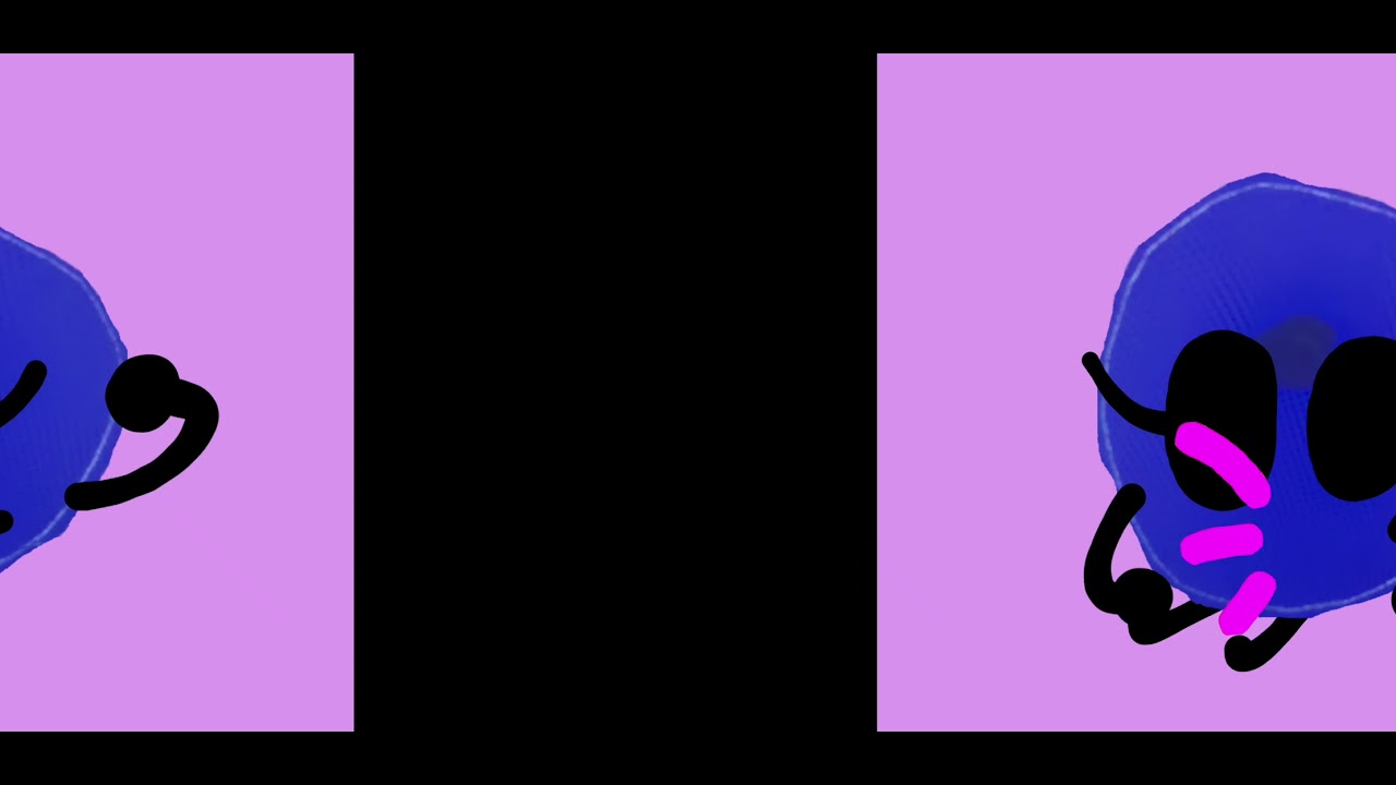 BFDI Blueberry Stomach Growling YouTube