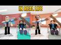 Escapa de Bob el dentista EN LA VIDA REAL TERROR OBBY - Nueva actualización Roblox Todos los jefes