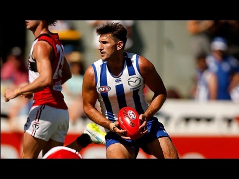 NAB Challenge 1, 2016: Jarrad Waite agile on deck football score
