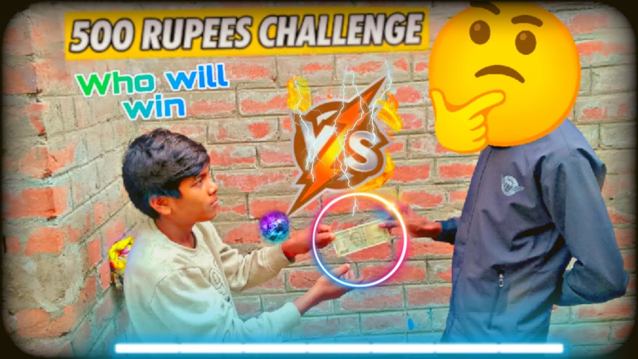 ₹500 Kids Challenge 😲 | Kaun Jeetega? 2 Kids ₹500 Fun Challenge | Who Will
