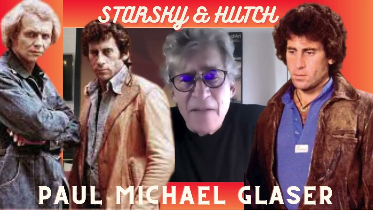 Paul Michael Glaser - Dave Starsky - Starsky & Hutch