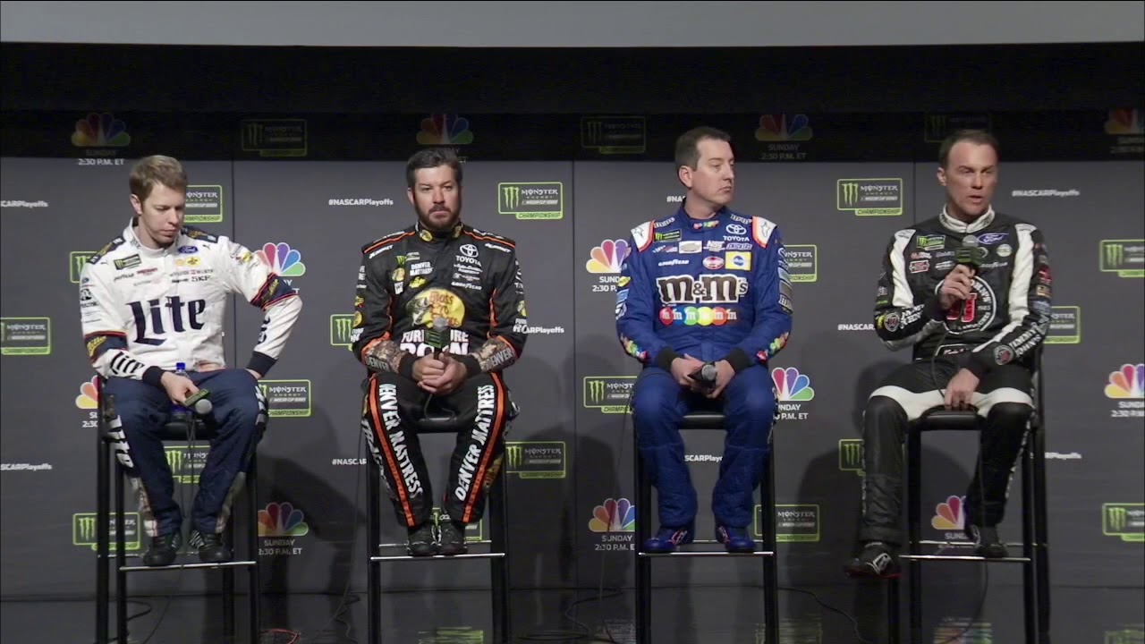 Harvick Hoping For calmest Weekend Possible In Miami YouTube harvick-hoping-for-calmest-weekend-possible-in-miami-youtube
