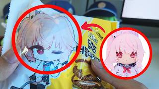 Natsu Burger.MP4