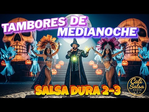 Putar Tambor de Noche - Salsa Mix