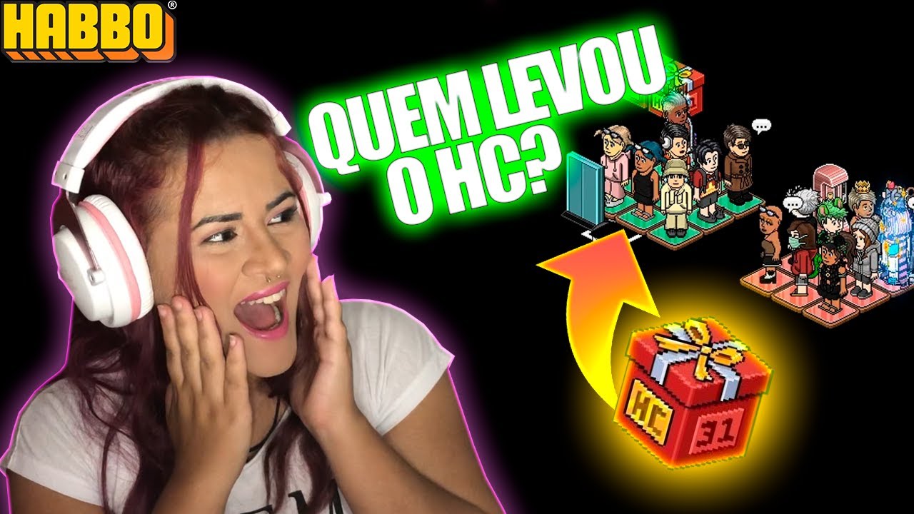 💲 EVENTO de PURA SORTE - HABBO 💲