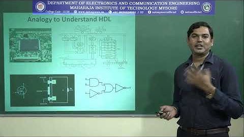 Introduction to Verilog HDL Lab | V Sem | ECE | EXP1 | S1