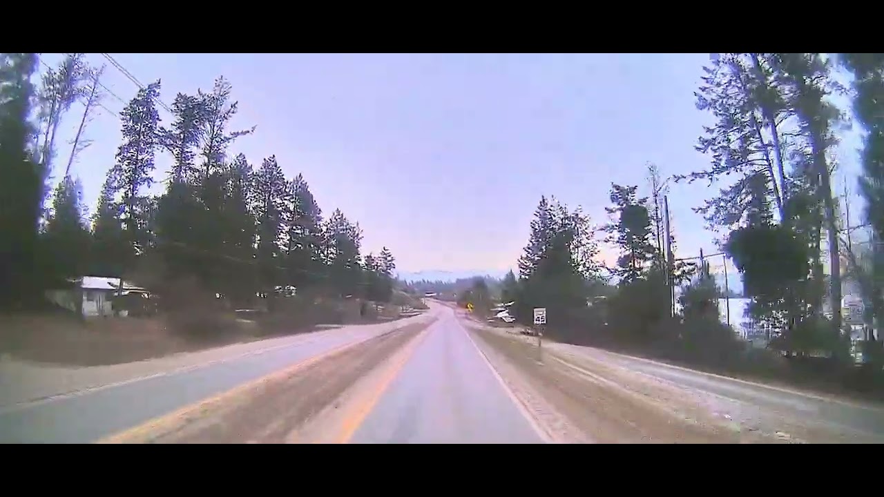 Voice of iran With a view of the beautiful nature of Montana