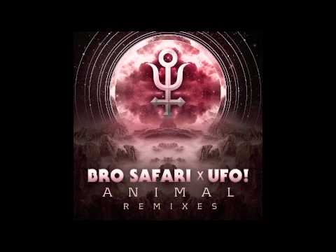 ufo safari song