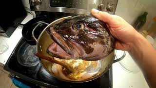 Fish Head Curry Soup: Sea to Plate