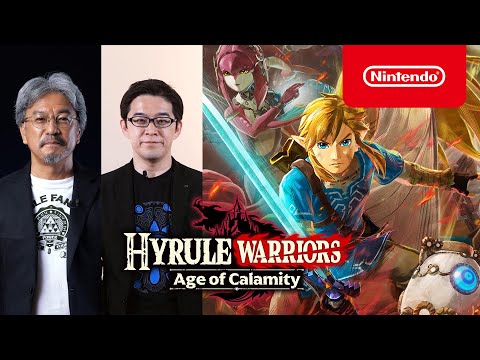 Hyrule Warriors: Age of Calamity – uma história cem anos antes de Breath of the Wild