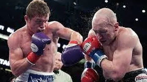 Highlight | Canelo Alvarez vs Matthew Hatton