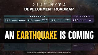 The Destiny 2 Roadmap Will Upend The Game, But How?