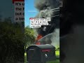 Pilot ejects before F-16 fighter jet crashes during training
