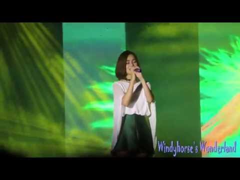 160716 林芯儀 - 以後以後 (我和我的17歲片尾) @永和仲夏夜之夢
