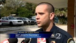 Police: Student claims to have bomb in backpack