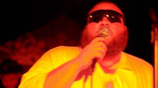 Action Bronson - Forbidden Fruit (Live in Boston)