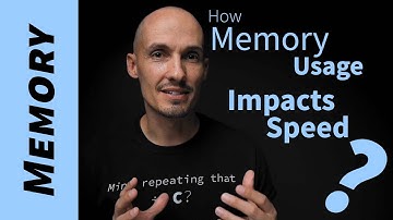 How Memory Usage Slows Down Your Programs