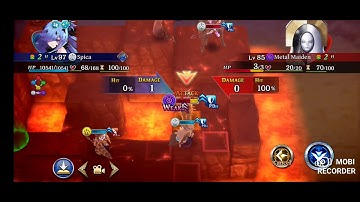 Alchemist Code - Phantom of the Alchemist [Hell]