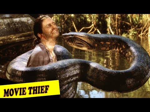 phim rắn khổng lồ big snake 2018 phần 2