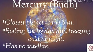 Class- 4th  / Science Chapter-15 (The Earth and It