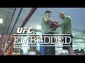 UFC 173 Embedded: Vlog Series - Episode 6