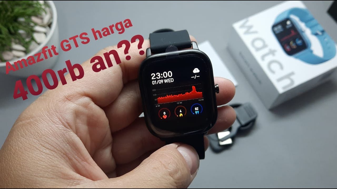 amazfit gts p8