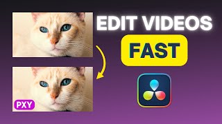 How To Create And Use Proxy Media In DaVinci Resolve
