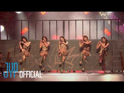 ITZY "THAT'S A NO NO" @ 'TUNNEL VISION' in SINGAPORE