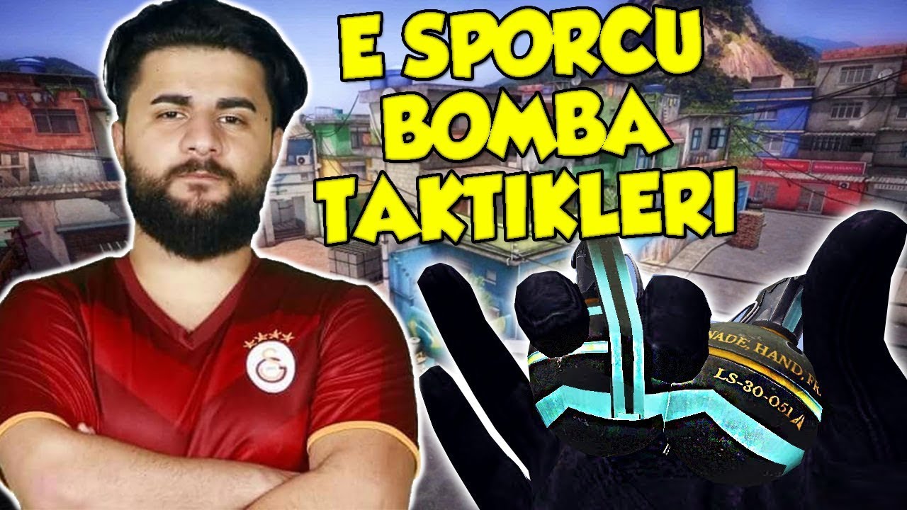FAVELA'DA MÜKEMMEL ESPORCU BOMBALARI