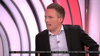 John Delaney Mark Tighe & Dan Mcdonnell Discuss The Fai.