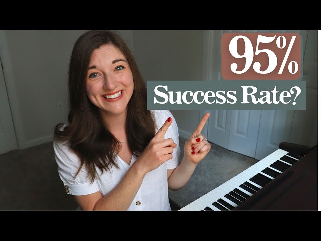 you're 95% more likely to succeed at the piano if you do this ONE thing [HOW TO STAY MOTIVATED] class=