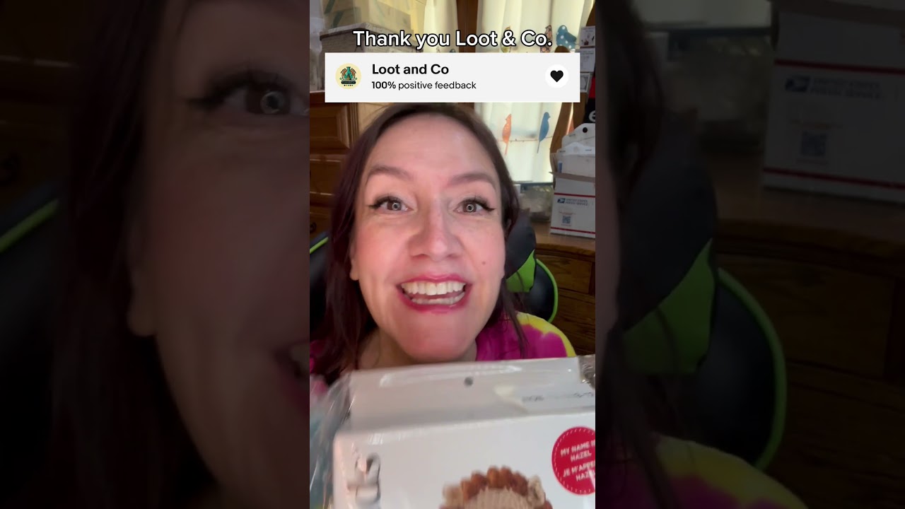 Great customer service on eBay at Loot and Co. Do you enjoy shopping on eBay? 