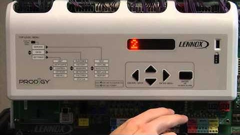 Setting up the Prodigy® Controller for L Connection® Network Operation