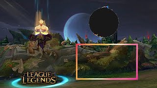 Lee Sin League Of Legends Outro By Manolich Gamer