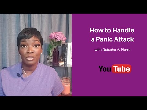 How to Handle a Panic Attack