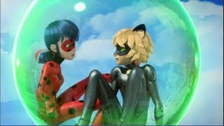 [FULL EPISODE] Miraculous Ladybug Season 3 Episode 1 - Chameleon [ENGLISH DUB]