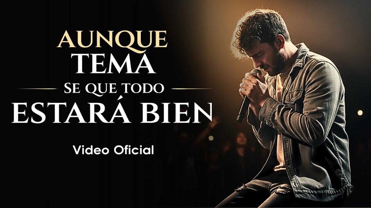 YO SE QUE TODO ESTARÁ BIEN😭 | Escucha Esta Música Cristiana que Te Quebranta El Corazón ♥️ Adoración