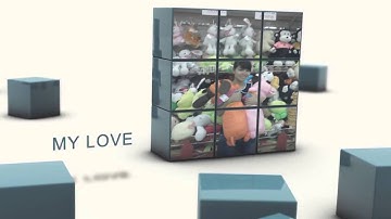 intro proshow phong cách after effect