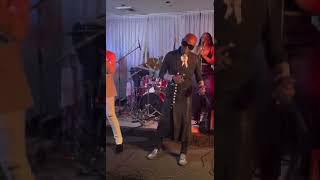 Dieudonne Larose en live