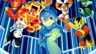 Top 10 Mega Man Games