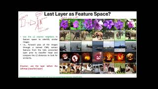 Visualizing final layers of CNNs