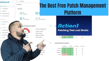The Best Patch Management Platform | Action1